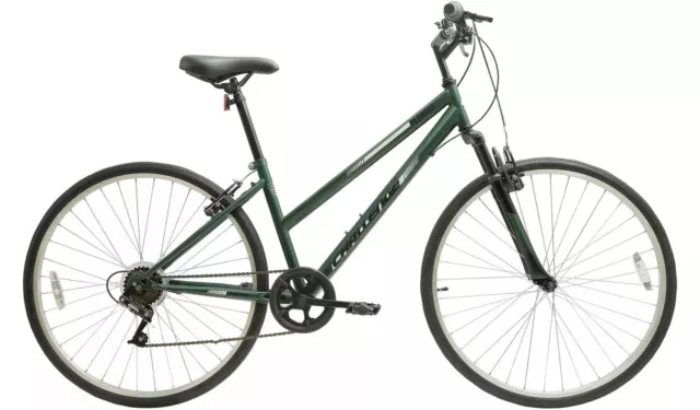 Cross lady beth 27.5 inch wheel size womens hybrid bike deals