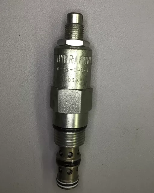 Hydraforce PR10-36-0-N-15 0334 Relief Valve 0034 (B389)