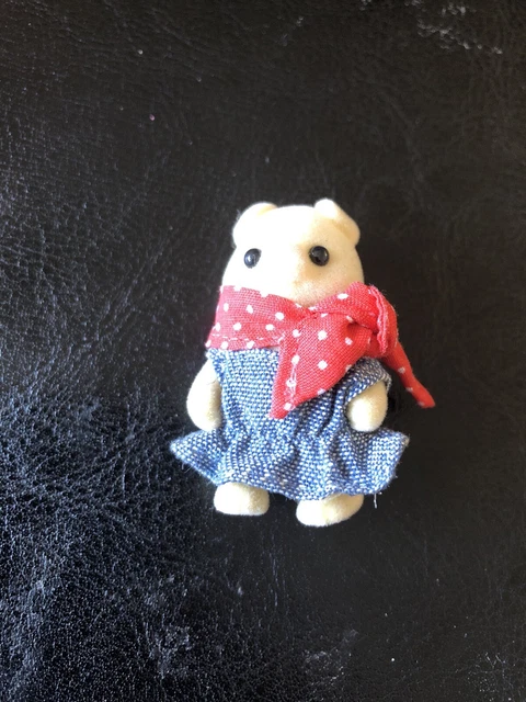 Sylvanian families pig triplets top