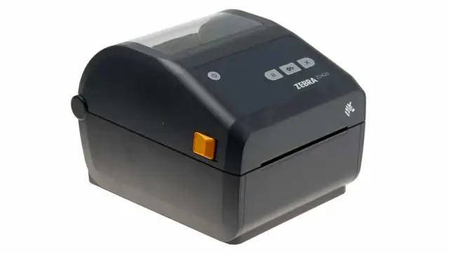 Zebra ZD420 203dpi 4" USB/LAN/Bluetooth Thermodrucker - ZD42042-D0EE00EZ