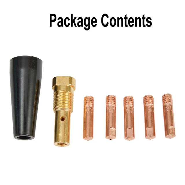 Kit Tig 53n #7 Buses 3.2mm, Pince Et Lentille À Gaz 598882 Isolant Pour Soudage Torche Sr Wp-9