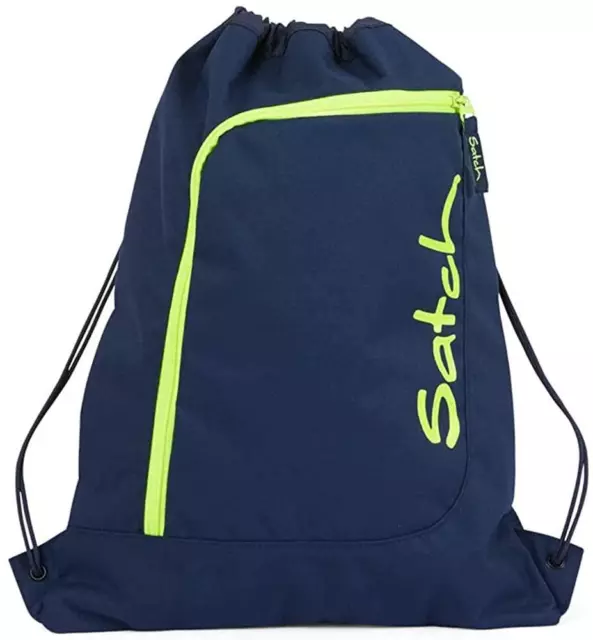 Satch Ergobag SACCA SPORTIVA blu tonic yellow