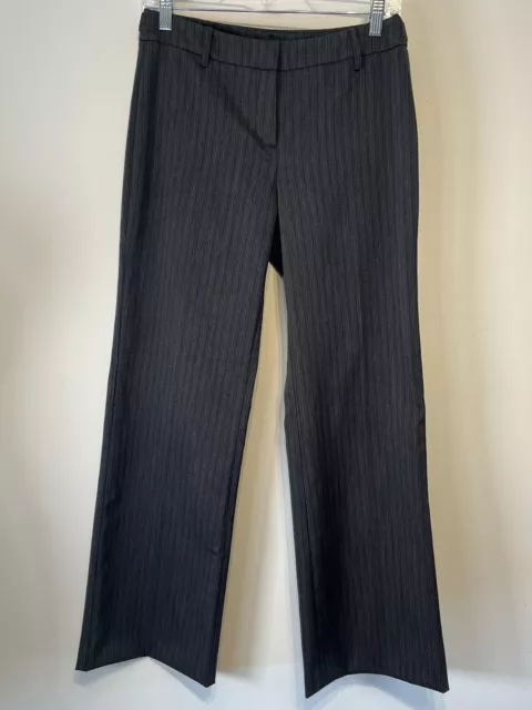 NEW (2) Chick-fil-A Uniform Women's Slacks (2 Pair) Size 6/31 Straight Leg  Gray $24.99 - PicClick