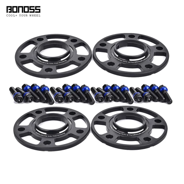 O 4pc. Wheel spacers 4x100/4x100 60 12x1.5 1.25