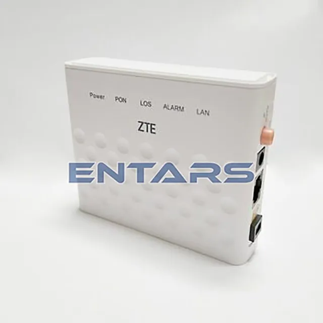Terminale GPON ONT ZTE CORPORATION ZXHN F601 Fibra ottica  FTTH