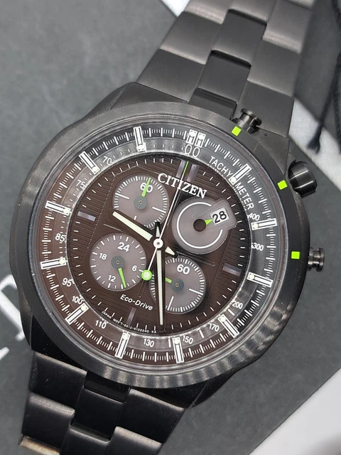 Citizen eco on sale drive nero