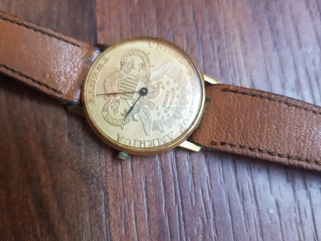 Montre américaine online