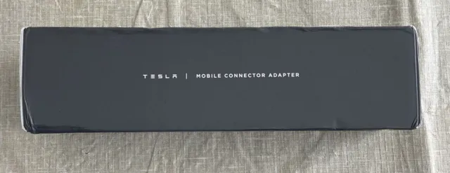 Tesla Nema 14-50 Adapter Gen 2 Mobile Connector OEM Charger Adopter Model 3 Y S 3