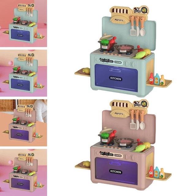 Jouet de Cuisine BBQ - Ensemble de Barbecue pour Enfant - jouets de cuisine, jouets pour enfants de 3 ans et plus DINETTE - Jeux - Jouets