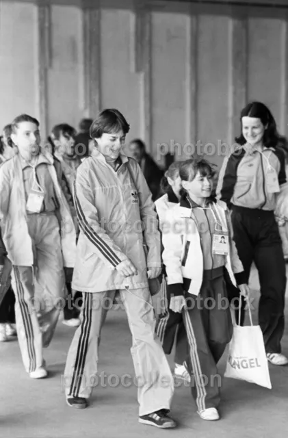 * Nadia Comaneci - Exclusive PHOTO PRINT  Ref 681 *