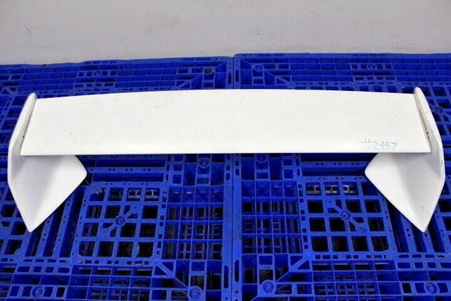 Jdm Ct9A Mitsubishi Lancer Evo-7-8 Spoiler Wing 2001-2007