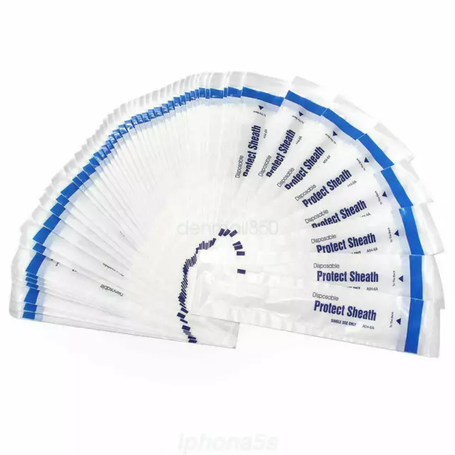 1500x Dental Endoscope Sleeve Sheath Cover Intraoral Bock Oral Camera Disposable