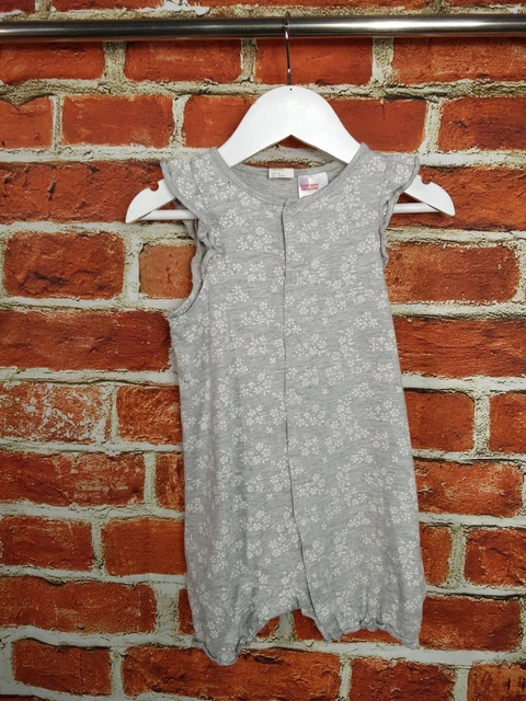 Pacchetto Abito Bambina Età 12-18 Mesi John Lewis H&M La Prossima Estate Romper 86Cm 4