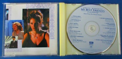 MY BEST FRIENDS Wedding, Music From the Motion Picture, CD