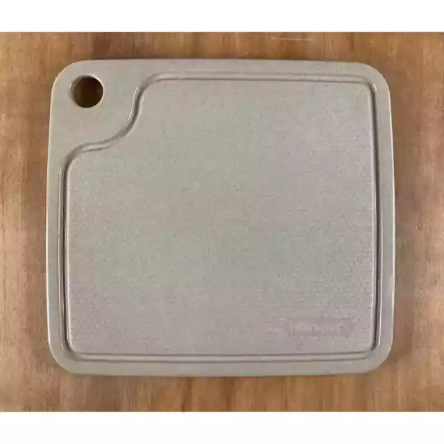 New Norwex Mini Biodegradable Cutting Board with Grip on Back