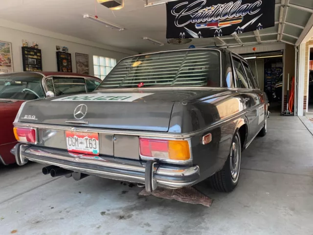 1967-1972 Mercedes Benz W114/ W115/ W123 Window Venetian Blinds *Sale*