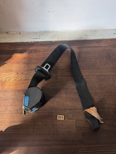 BMW E36 Seat Belt Covering Cap Genuine 72118119186