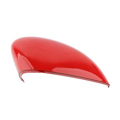 Copertura Specchietto Retrovisore Per Ford Fiesta MK7 2008-2017 - Set Sinistro E Destro In ABS Colore Argento - Foto 9