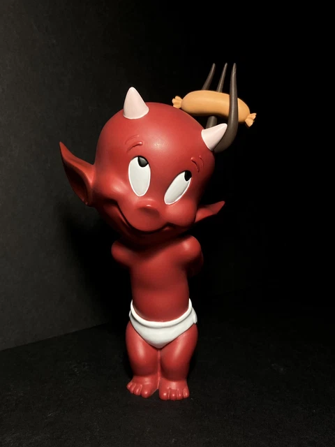 Figurine Loup Droopy Tex Avery Par Démons Et Merveilles – Résine De Collection
