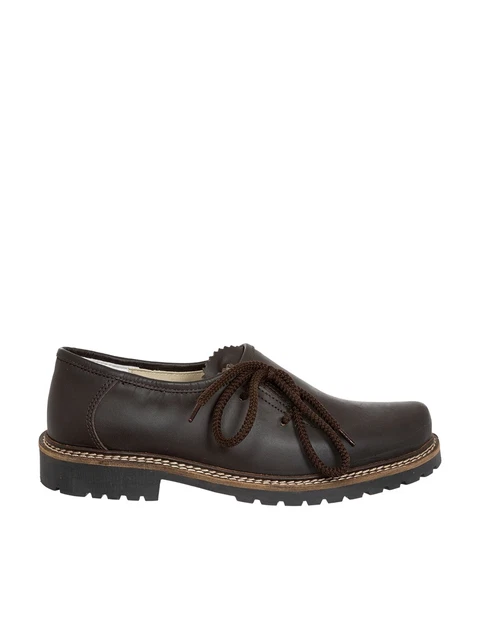 Almsach Brogue Adam Nappa Braun