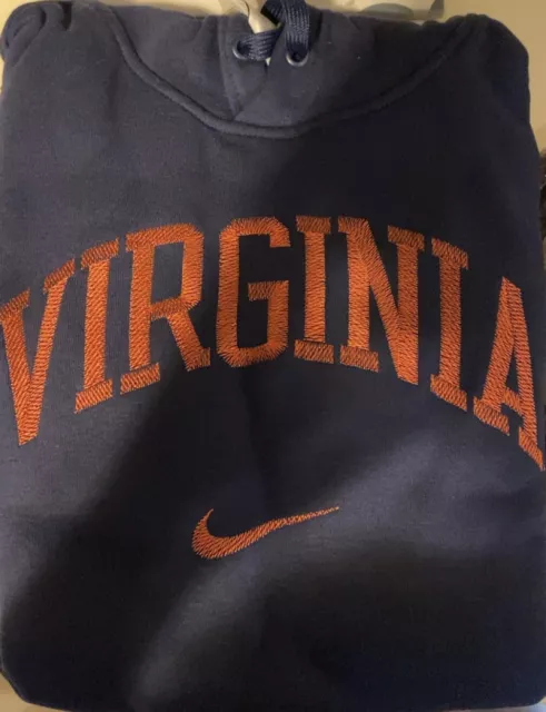 Virginia Tech Nike Hoodie