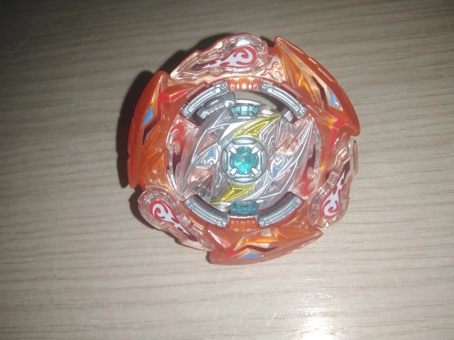 BEYBLADE BURST SUPER King B-161 Glide Ragnaruk Wheel Revolve 1S Takara ...