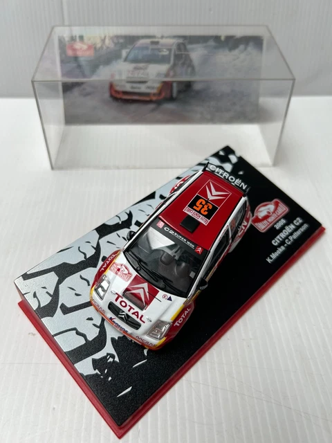 Modèle Réduit 1/43 Altaya - Hotchkiss 686 GS N°33 Rallye Monte-Carlo 1949 - En Très Bon état (occasion)