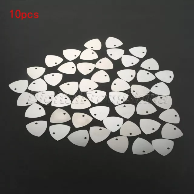10/50 pièces choix d'ouverture en métal outil de réparation d'écran pour téléphone portable tablette