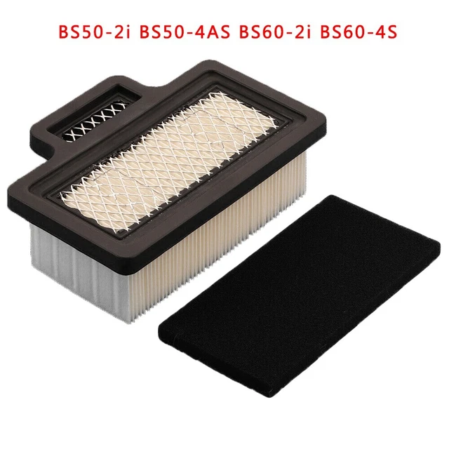 Filtro Aria Ricambio Strumento Utile Wacker 5200003062/BS50-2i/BS50-4AS
