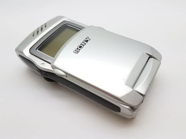Sony CMD Z7 Vintage – Téléphone Mobile Rétro Pour Pièces Ou Décoration