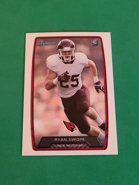 2013 Ryan Swope ROOKIE RC Bowman #194