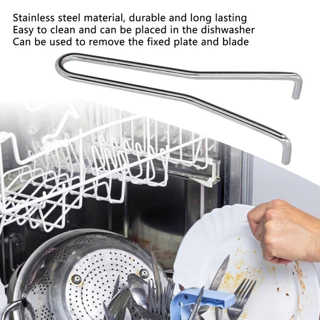 Commercial Mixing Cup Blade Open Wrench Tool Stainless Steel Blender Mixer