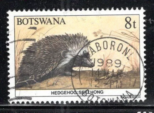 Botswana Africa  Stamps Used Lot 1773Be