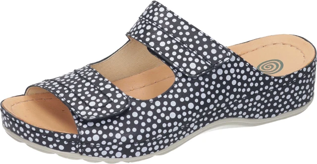 Dr.Brinkmann Sabots Femmes Cuir Mule 700049