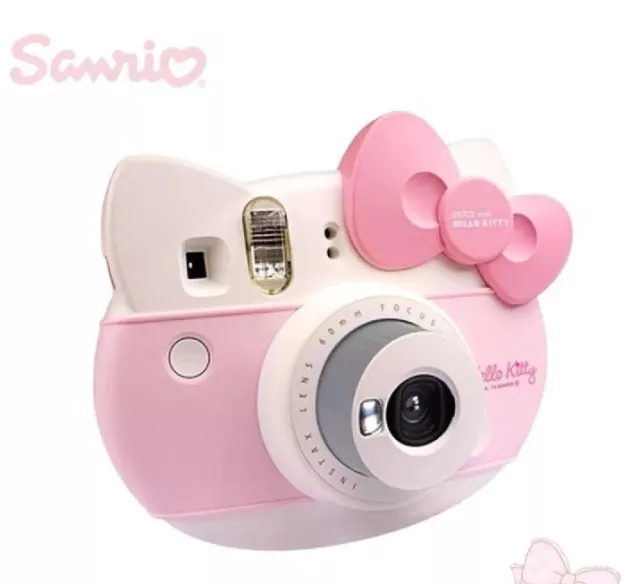 Sanrio Hello Kitty instax mini Hello kitty camera cute camera