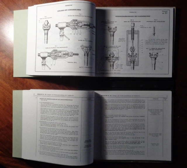 Citroen 11CV Werkstatthandbuch deutsch Ausgabe 1951  Traction Avant 11 CV 3