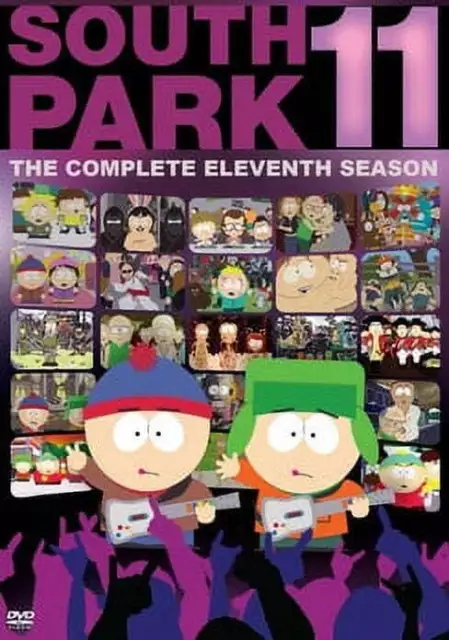 South Park: The Complete Eleventh Season (DVD)New