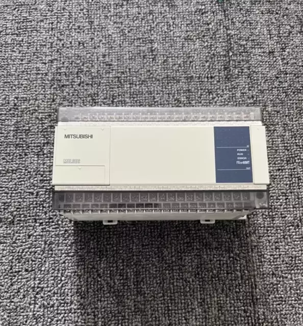 1pc  used    FX1N-60MT-001 Mitsubishi PLC