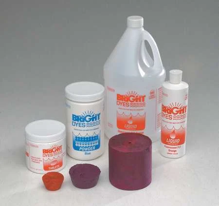 BRIGHT DYES 103063 Dye Wax Cone,Fluorescent Red,4.5 oz,PK6