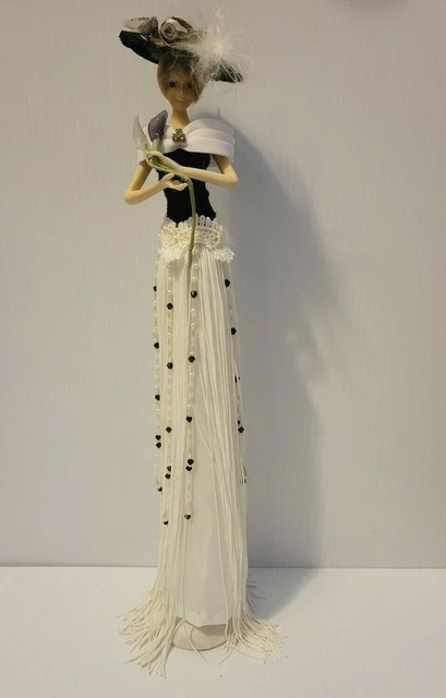 Duck House Heirloom Dolls Mahalia Tassel Doll