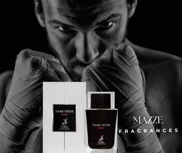DARK DOOR SPORT by Maison Alhambra EDP Dior Homme Sport 100 ml