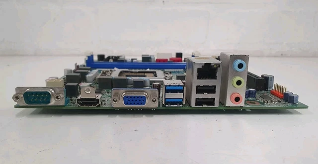 LENOVO IH110CX REV.1.0 Intel H110 Chipset LGA1151 DDR4 Micro ATX ...
