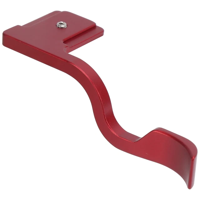 Camera Shoe Aluminum Alloy Thumbs Grips Thumbs Rest With Screw For Fuji New
