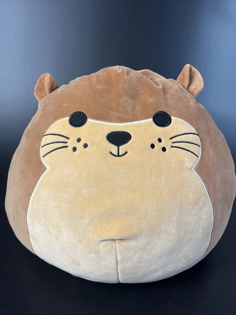 Squishmallows 16" Joanne the Sea Otter Pup XL Soft Plush Kelly Toy Retired