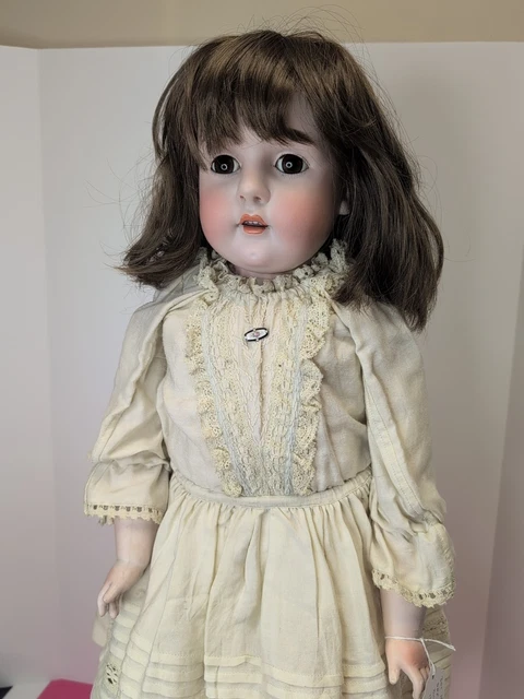 POUPÉE ANCIENNE , marque D E P EUR 620,00 - FR
