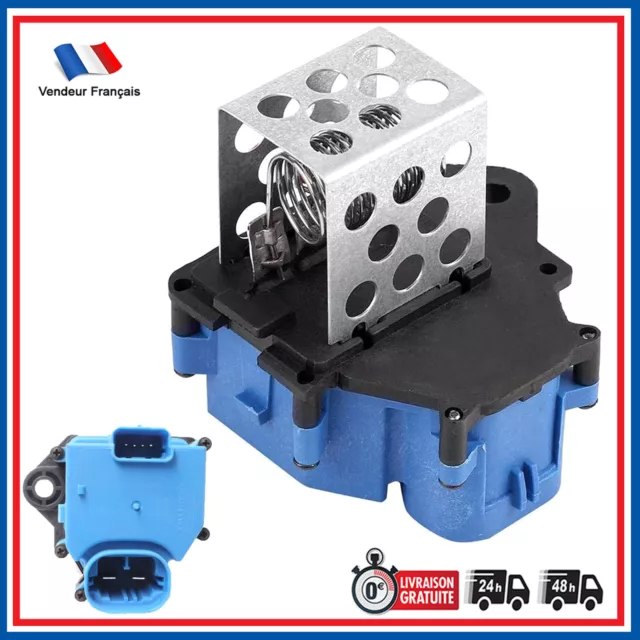 Resistenza Ventilatore Radiatore Motore Berlingo C4 DS4 DS5 Jumpy = 9673999880