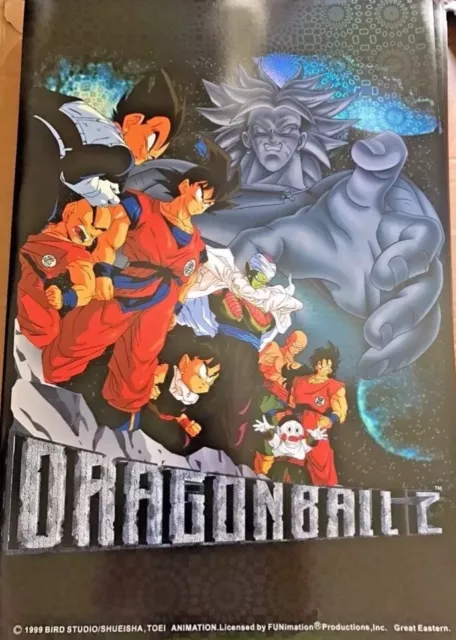 Dragon Ball Poster Vegeta ssj2 Shen Long Dragon Balls 12inx18in Free  Shipping