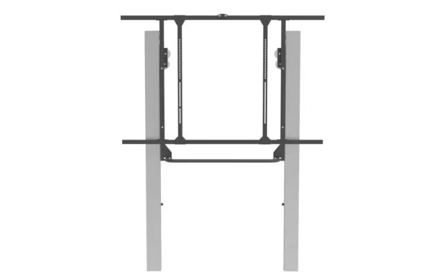 celexon Expert manuelles 2-Säulen-Pylonensystem Adjust-W für 75" Displays