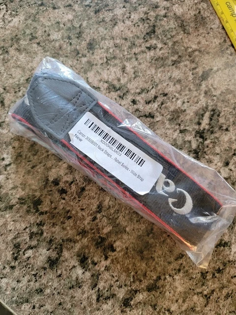 Brand New OEM Canon EOS Digital Camera Neck / Shoulder Strap