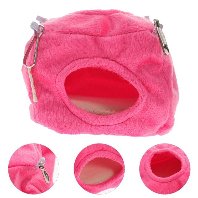 Bird Bed Cage Bird Warmer Cage Hamster Hammock Hamster Cage Bedding Guinea Pig